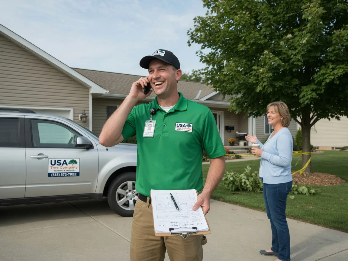 Tree Care Walkerton, IN FAQs